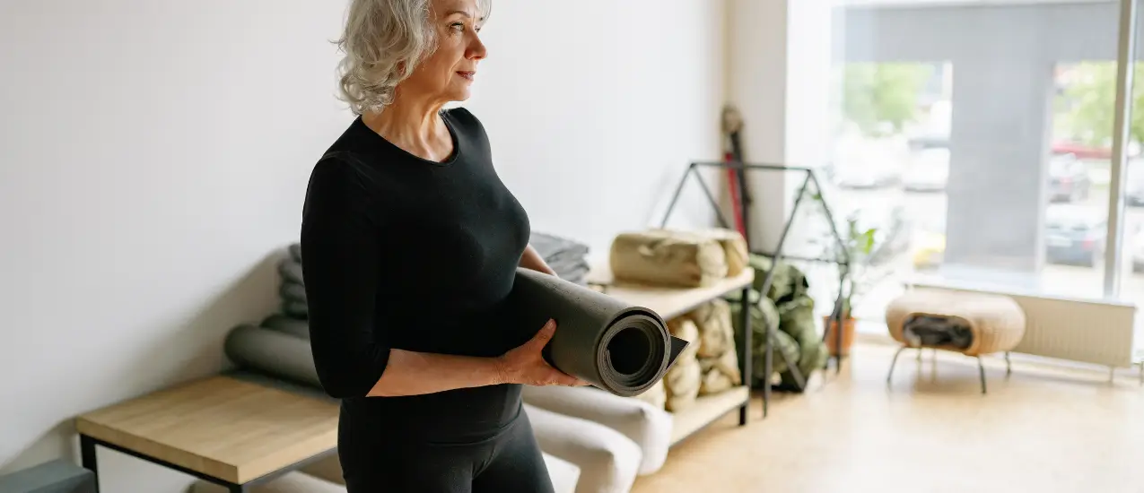 Cvičenie v&nbsp;postmenopauze