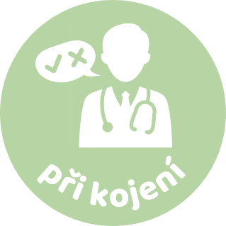 Tento produkt může být vhodný pro kojící ženy po konzultaci s lékařem.
