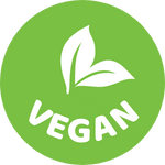 Neobsahuje žiadne živočíšne zložky, čo platí pre všetky naše produkty, a preto sú vhodné pre vegánov a vegetariánov.