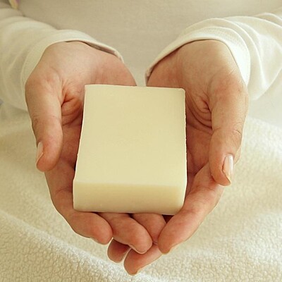 Ponio Bambucké jemné mydlo 100g