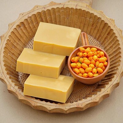 Ponio Rakytníkové jemné mydlo 100g