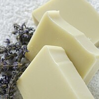 Ponio prírodné mydlo - Dvojitá levanduľa bez kvetov 100g