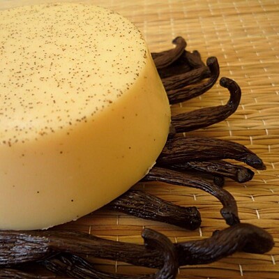 Ponio Vanilková kocka 50g