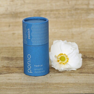 Ponio Fresh air - prírodný deodorant 50 ml