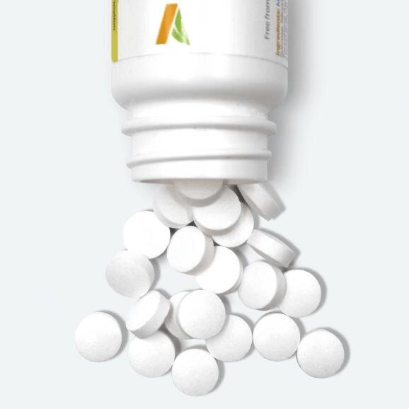 Vitashine vitamín D3 v tabletách (2500 iu) (3-balenie s dopravou zdarma) 2