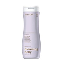 ATTITUDE Blooming Belly – Prírodný šampón pre tehotné s argánom, 473 ml