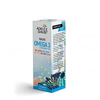 Adelle Davis - OMEGA 3 z morských rias (50 ml), 33 dávok