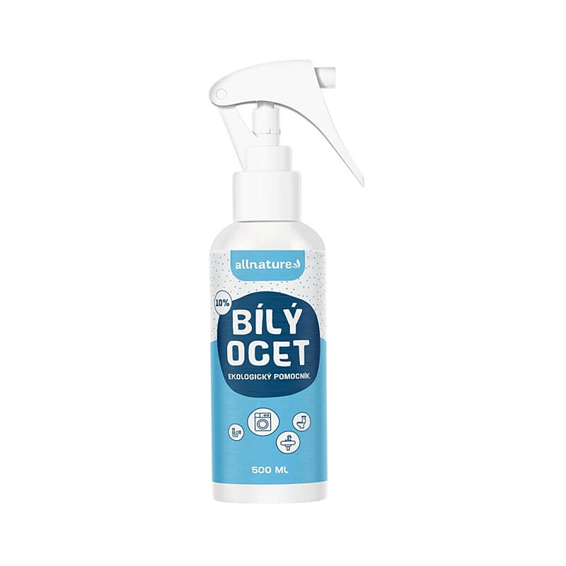 Allnature Bílý ocet 2