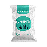 Allnature Erytritol
