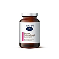 BioCare Female Multinutrient - vitaminy a minerály pro ženy, 90 kapslí