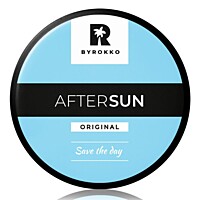 ByRokko After Sun - Krém na zachovanie opálenia, 180 ml