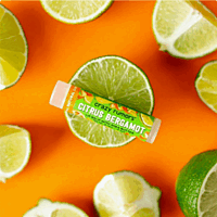 Crazy Rumors balzam na pery Citrus Bergamot, 4,2 g