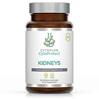 Cytoplan CytoProtect Kidneys komplex pre zdravé obličky, 60 kapsúl