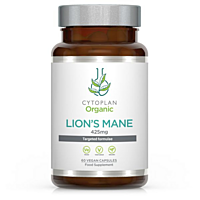 Cytoplan Herícium (Levia hriva) 425 mg, 60 kapsúl