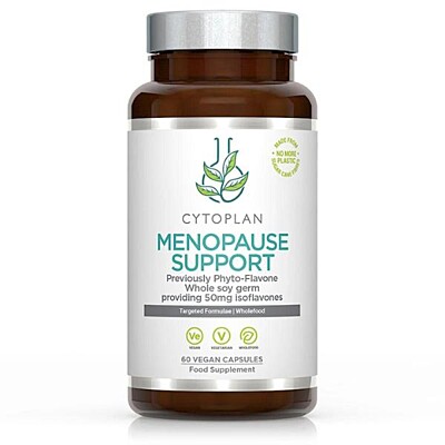 Cytoplan Menopause prípravok na&nbsp;podporu v&nbsp;menopauze, 60 kapsúl