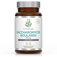Cytoplan Saccharomyces Boulardii - 5 miliárd živých organizmov, 30 kapsúl