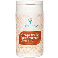 EVOLUTION Extrakt z grapefruitových jadierok forte, 60 kapsúl