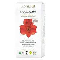 Eco by Naty slipové vložky Naty
