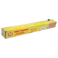 Ekologický papier na pečenie 39 cm x 15 m + dávkovač