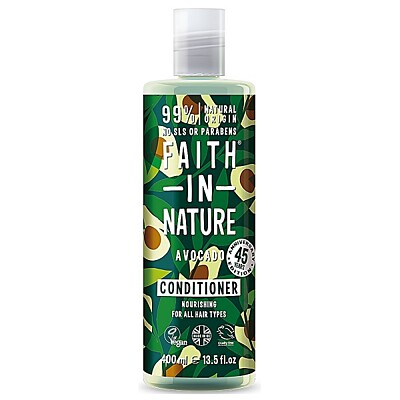 Faith in Nature kondicionér vyživujúci Avokádo, 400 ml