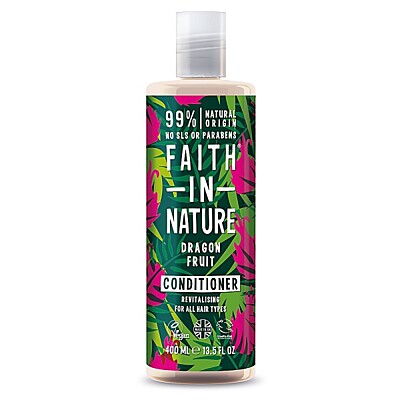 Faith in Nature kondicionér revitalizačný Dračie ovocie, 400 ml
