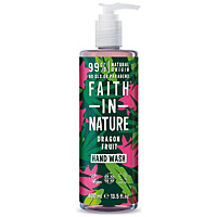 Faith in Nature tekuté mydlo Dračie ovocie, 400 ml