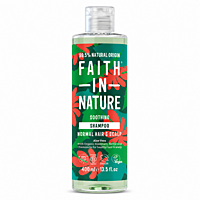 Faith in Nature Zklidňující šampon Aloe Vera, 400ml