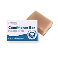 Friendly Soap prírodný kondicionér - Levanduľa a čajovník, 90 g