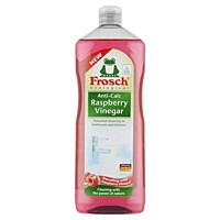 Frosch Univerzálny ekologický čistiaci prostriedok do domácnosti s Malinovým octom- gél, 1000 ml