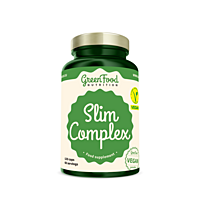 GreenFood Nutrition Slim Komplex, 120 kapsúl