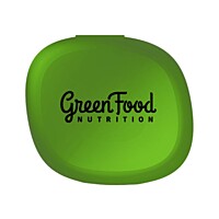 GreenFood Nutrition Zásobník na kapsuly a tablety