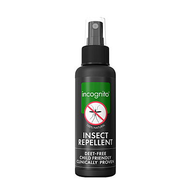 Incognito repelent ve spreji, 100 ml