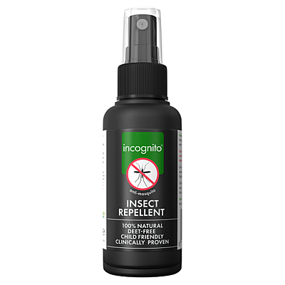 Incognito repelent ve spreji - mini, 50 ml