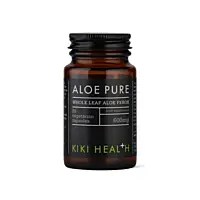 KIKI Health Aloe Pure 600 mg, 20 kapsúl