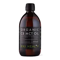 KIKI Health BIO C8 MCT Olej, 500 ml