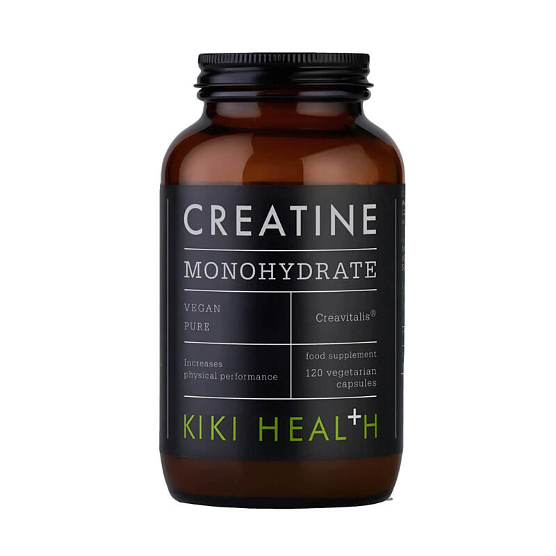 KIKI Health Creavitalis® Kreatín monohydrát, 120 kapsúl