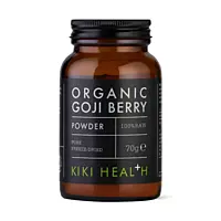 KIKI Health Goji prášok (Kustovnica čínska), 70 g