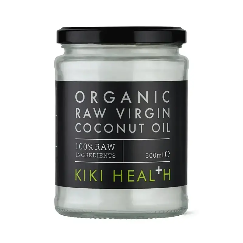 KIKI Health BIO Kokosový olej, 500 ml