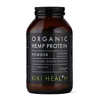 KIKI Health Konopný proteín – BIO, 235 g