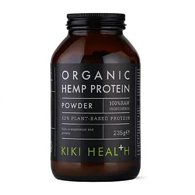 KIKI Health Konopný protein – BIO, 235 g