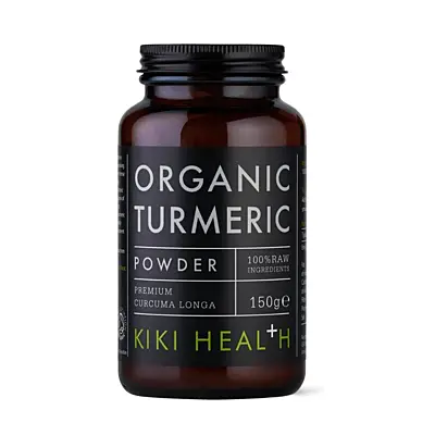 KIKI Health Kurkumový prášok – BIO, 150 g