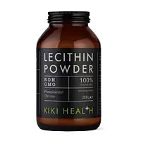 KIKI Health Lecitin – bez GMO, 200 g