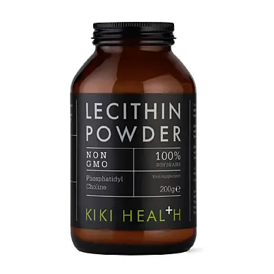 KIKI Health Lecitín – bez GMO, 200 g