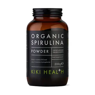 KIKI Health Spirulina – BIO, 200 g