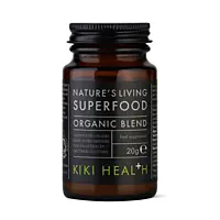 KIKI Health Nature's Living Superfood – BIO živé superpotraviny, 20 g