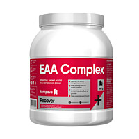 Kompava EAA Complex (bobulové ovocie-limetka), 360 g