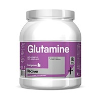 Kompava - Glutamín (L-glutamín), prášok 500 g 