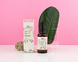 Kvítok Čistiaci olej Čistá pleť pre Zrelú pleť, 50 ml