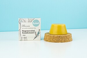 Kvítok Tuhý kondicionér - Regeneračný pre suché a namáhané vlasy XL, 50g