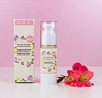 Kvítok Arganový Krém pro Zralou Pleť (věk 30+) - Denní, 30 ml